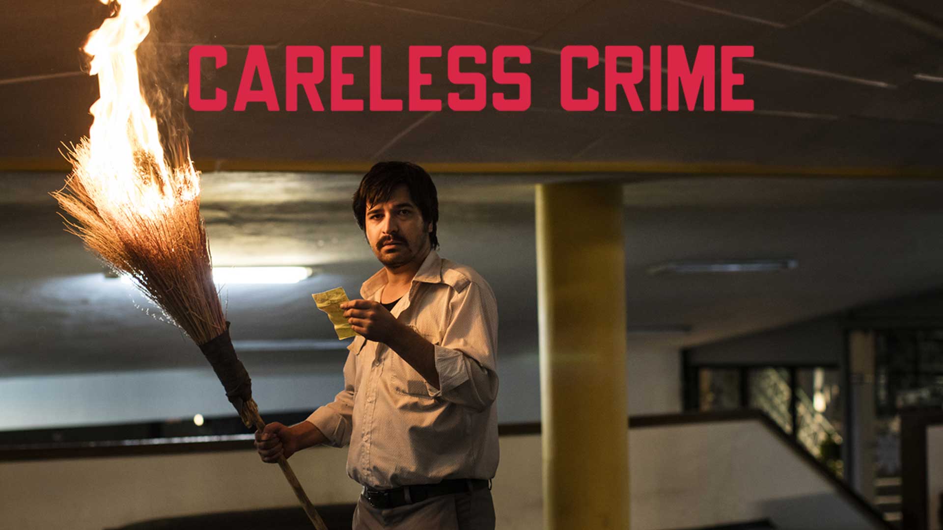 Careless Crime - image