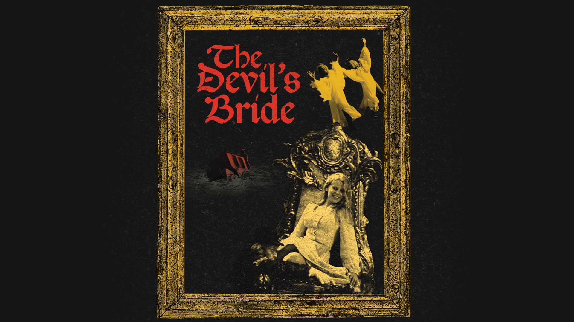 The Devil's Bride - image