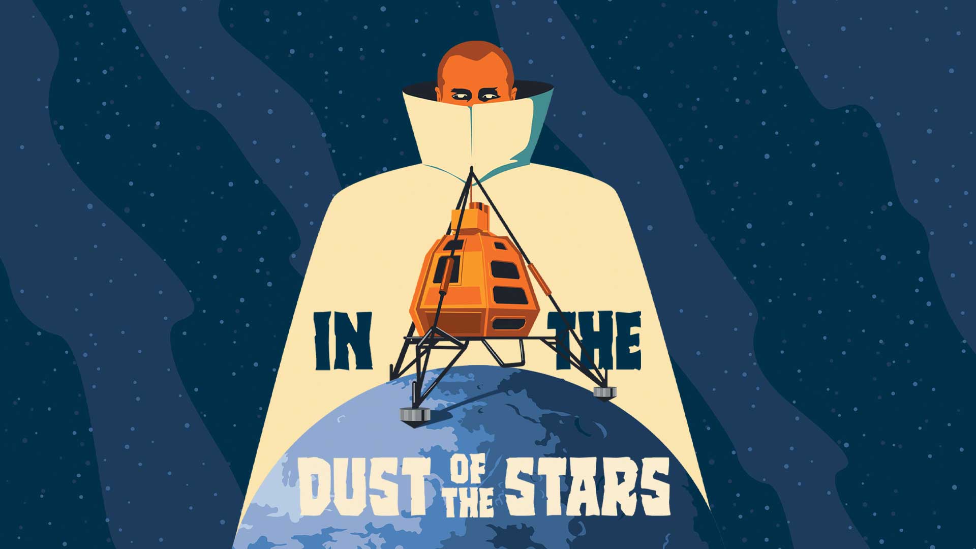 In The Dust of the Stars - image