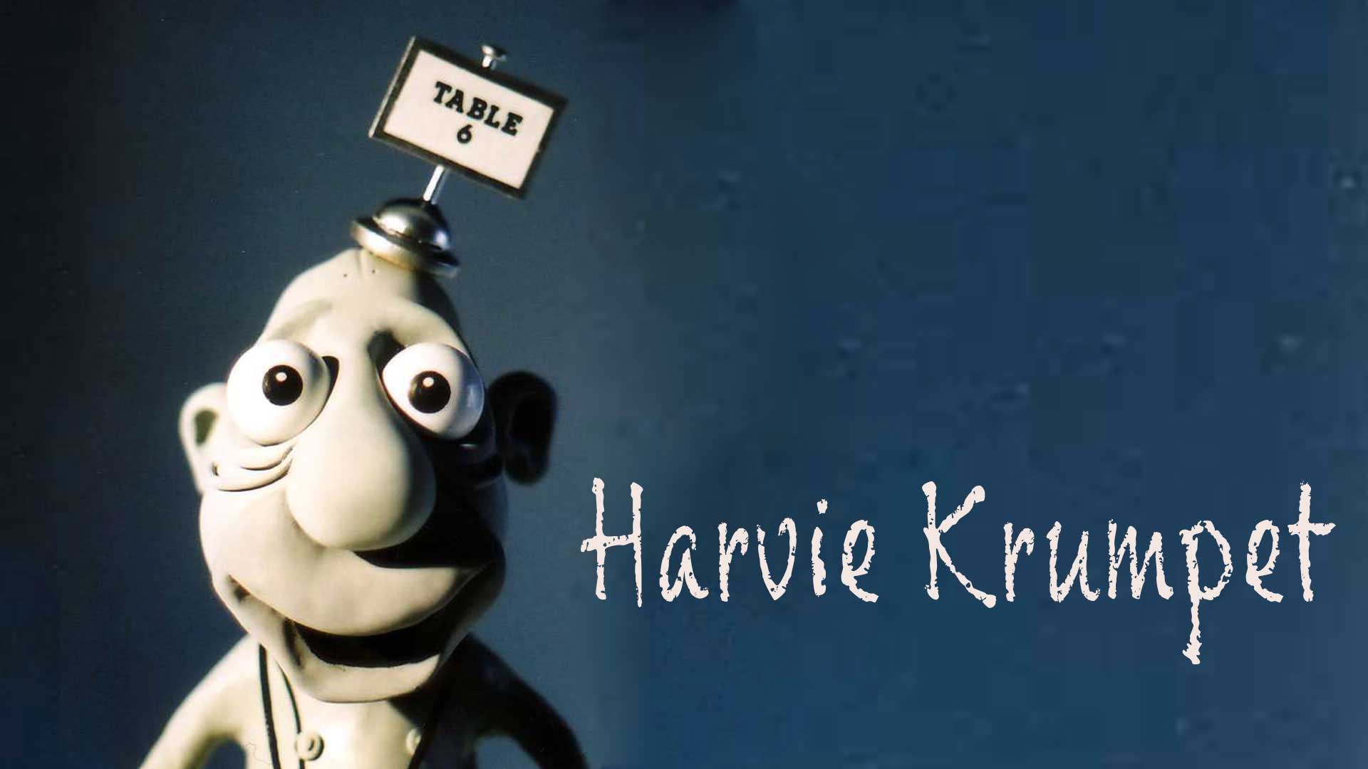 Harvie Krumpet - image