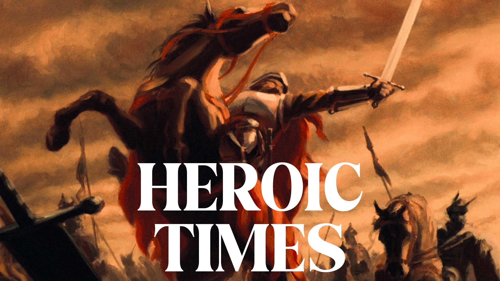 Heroic Times - image