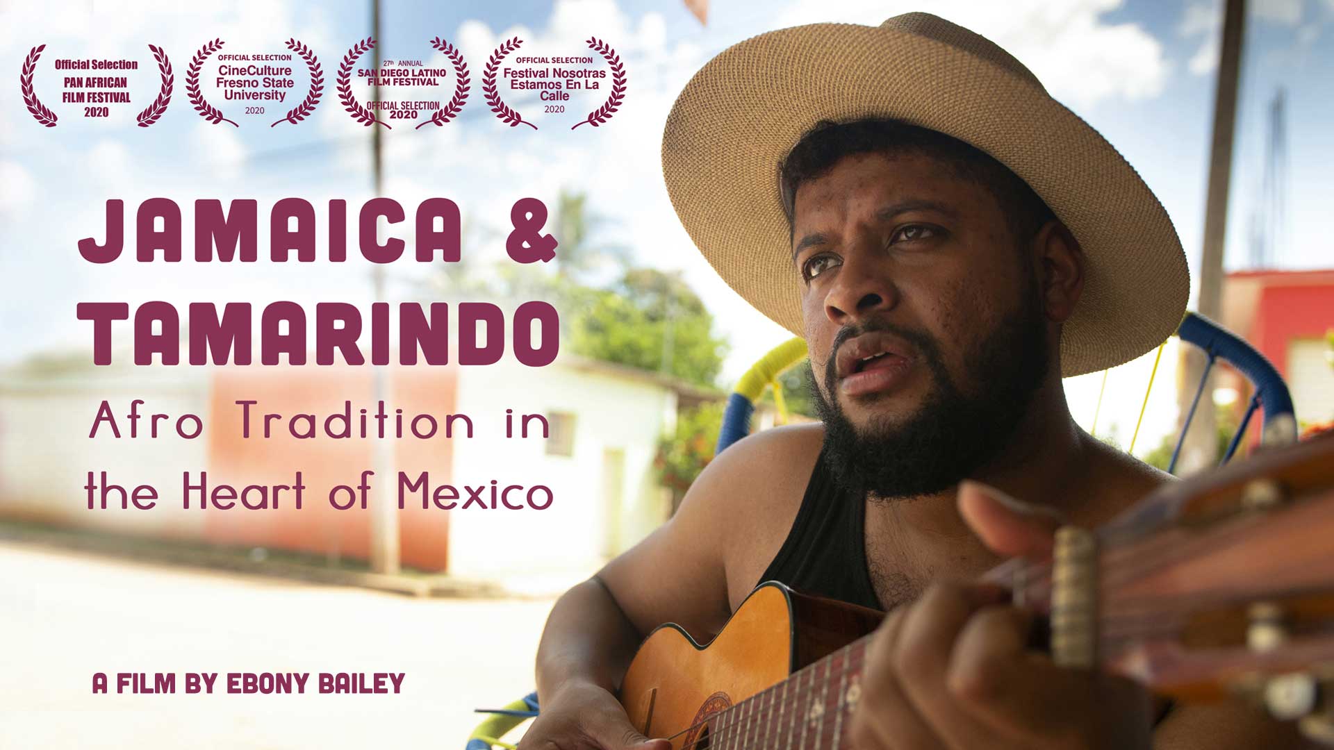 Jamaica & Tamarindo: Afro Tradition In The Heart Of Mexico - image