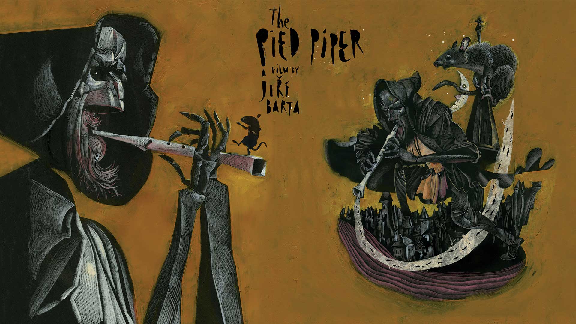 The Pied Piper - image