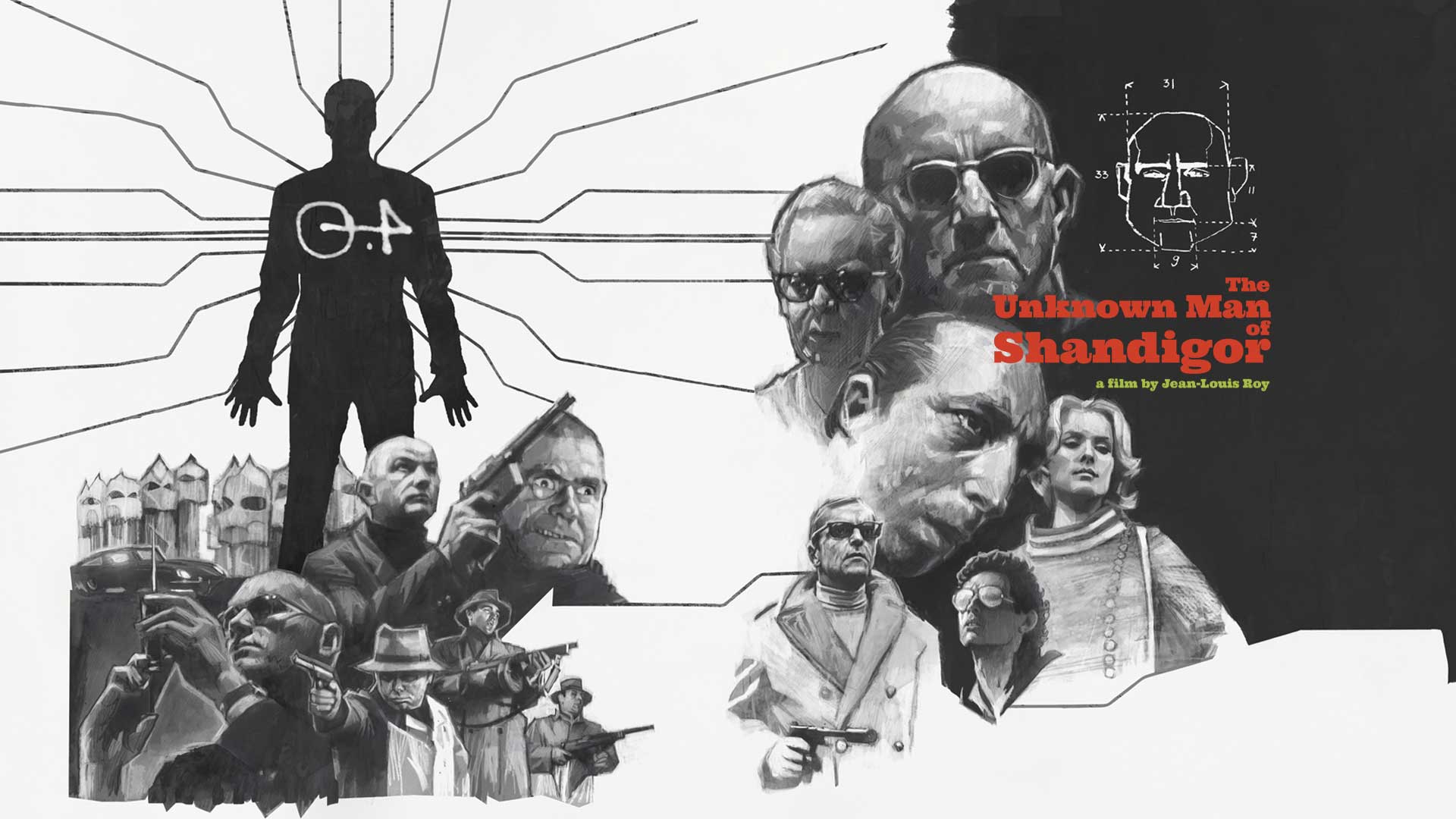 The Unknown Man Of Shandigor - image