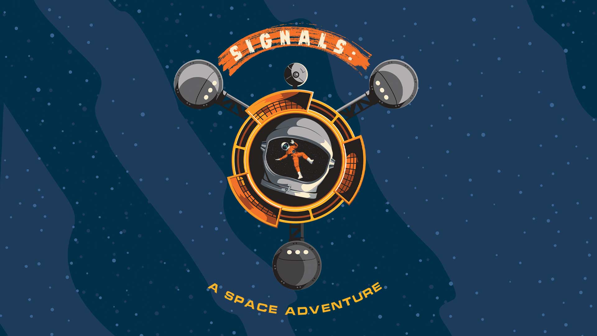 Signals: A Space Adventure - image