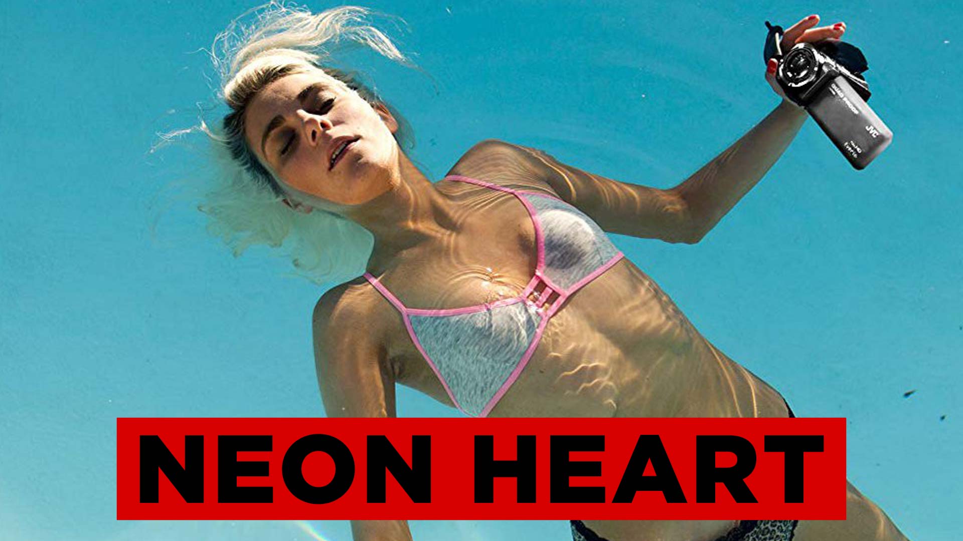 Neon Heart - image