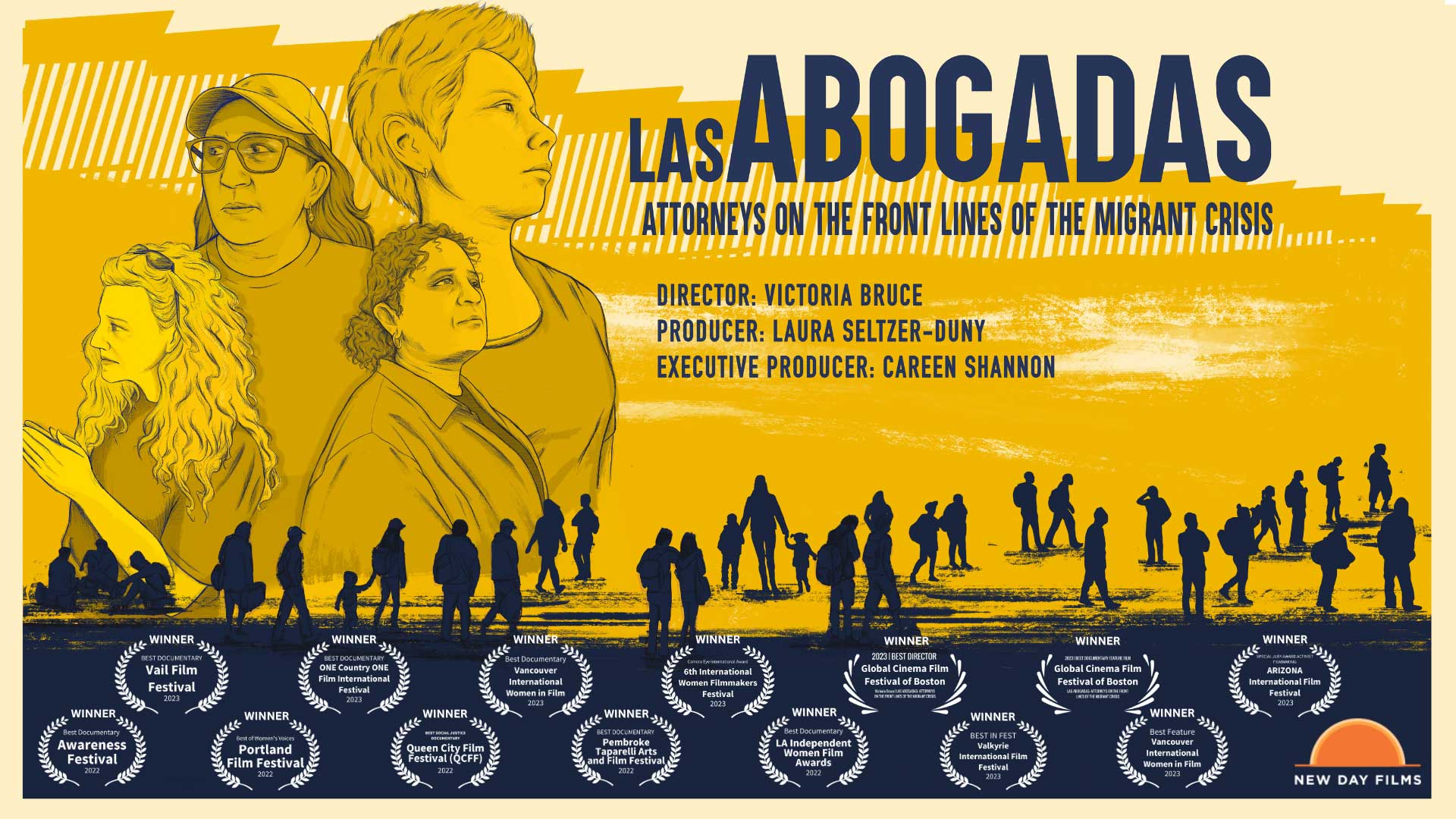 Las Abogadas: Attorneys on the Front Lines of the Migrant Crisis - image