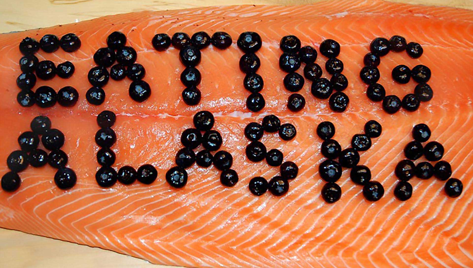 Eating Alaska - image