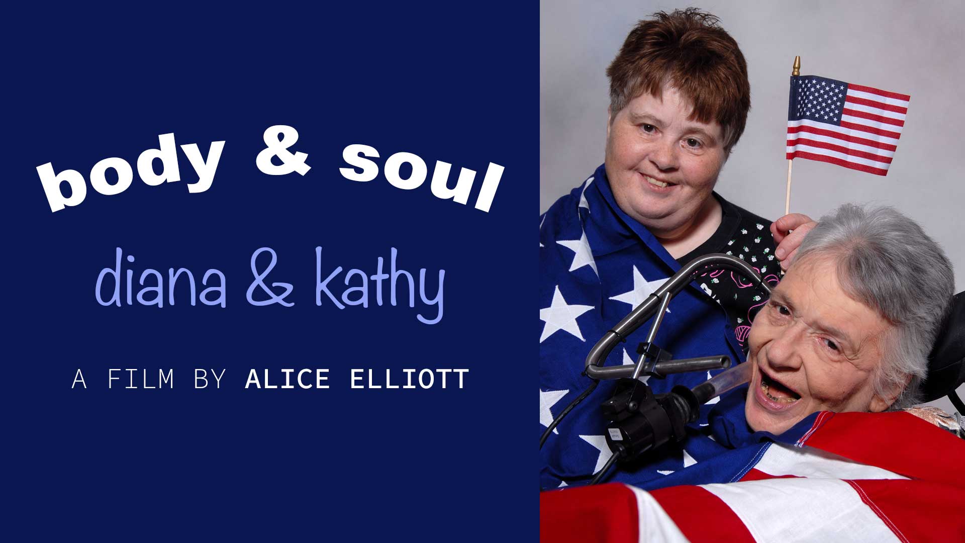 Body & Soul: Diana & Kathy - image
