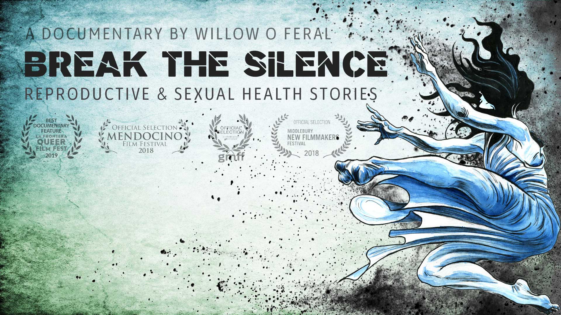 Break the Silence: Reproductive & Sexual Health Stories - image