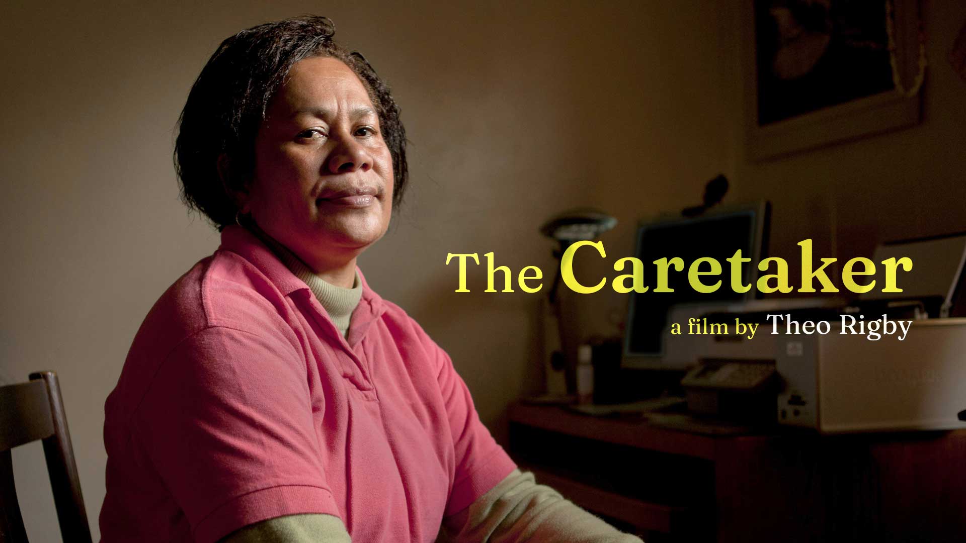 The Caretaker - image