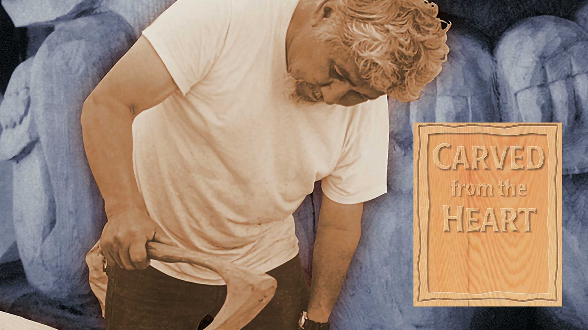 Carved From the Heart - image