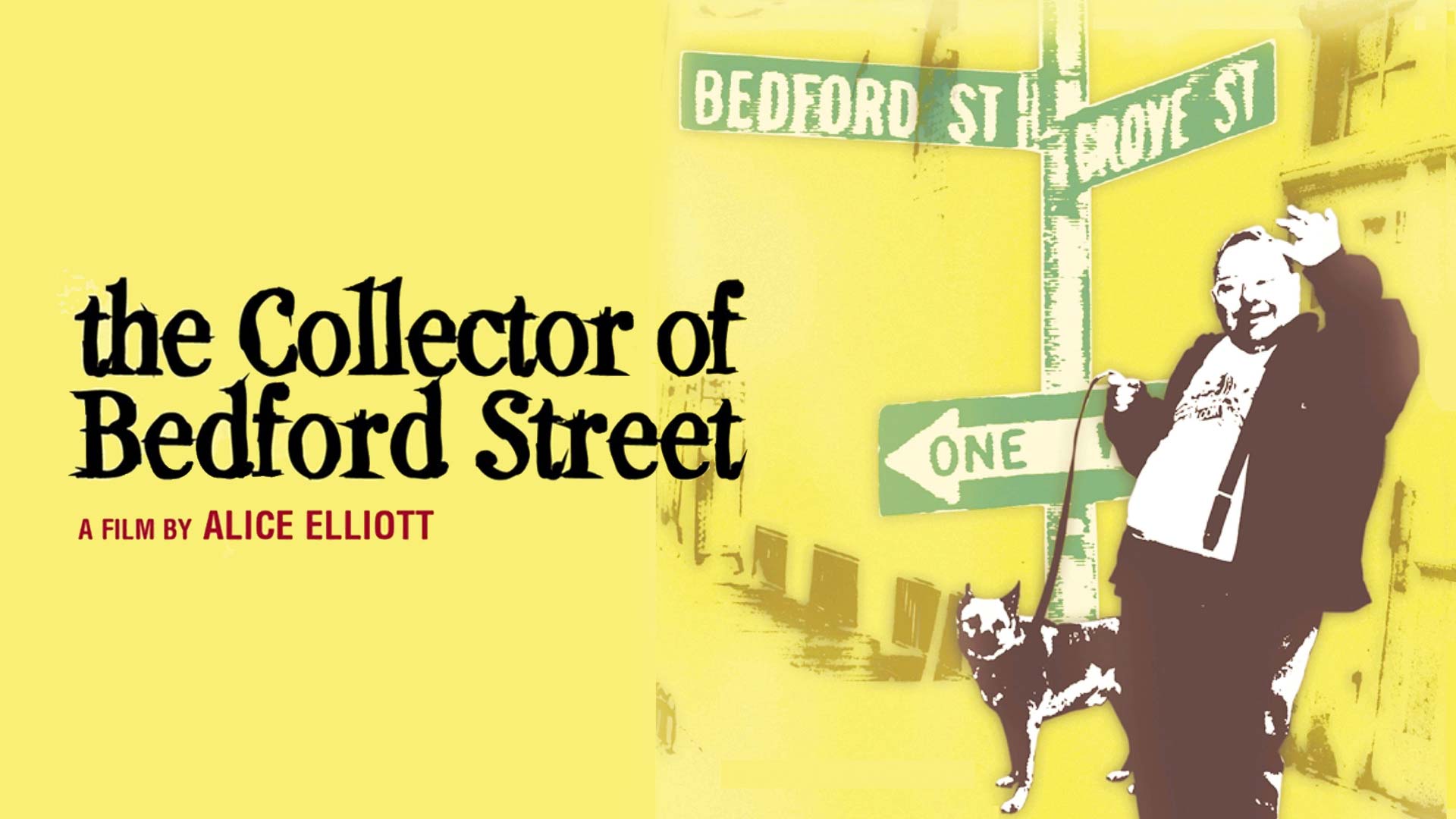 The Collector of Bedford Street - image