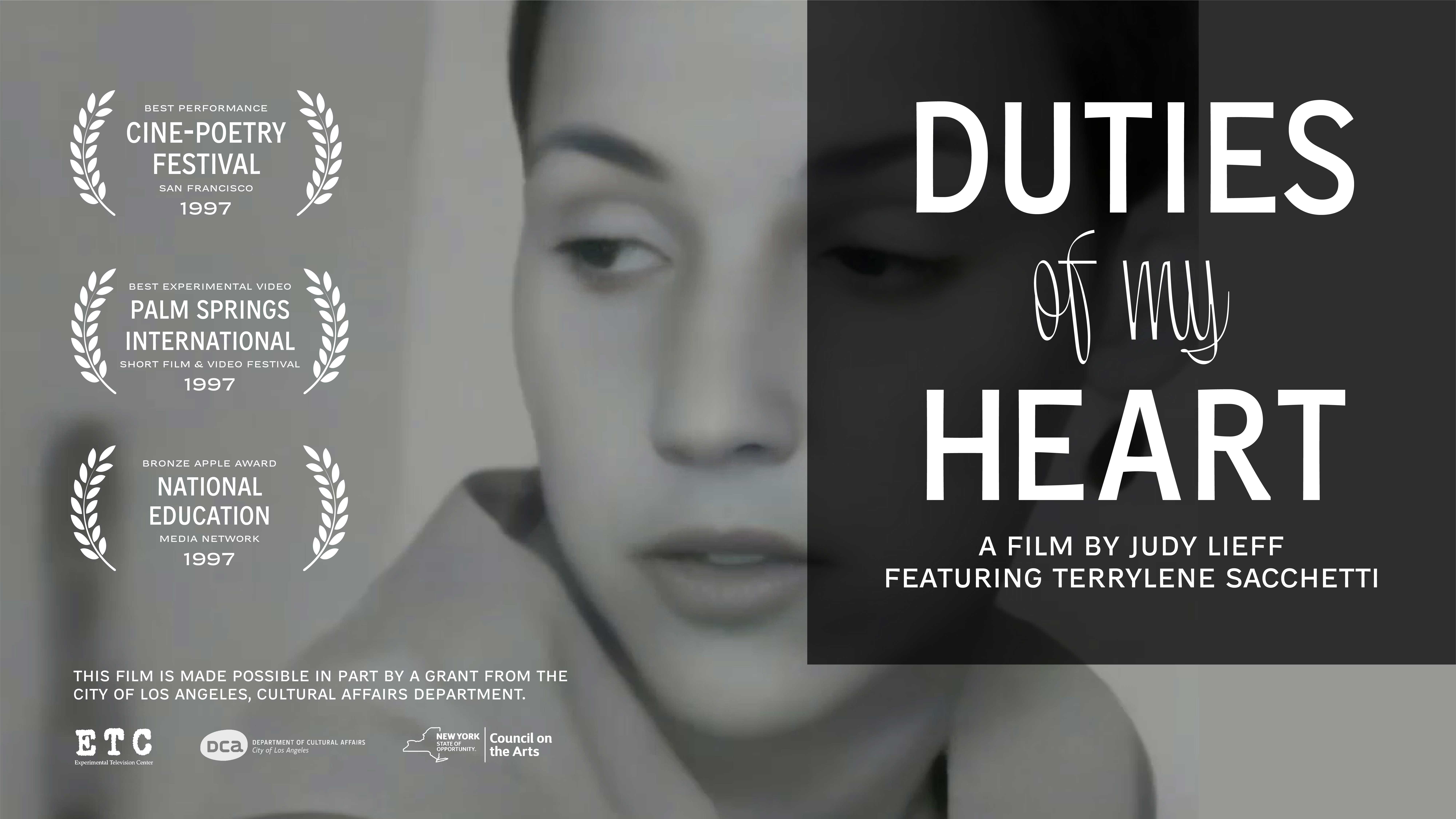 Duties of My Heart - image