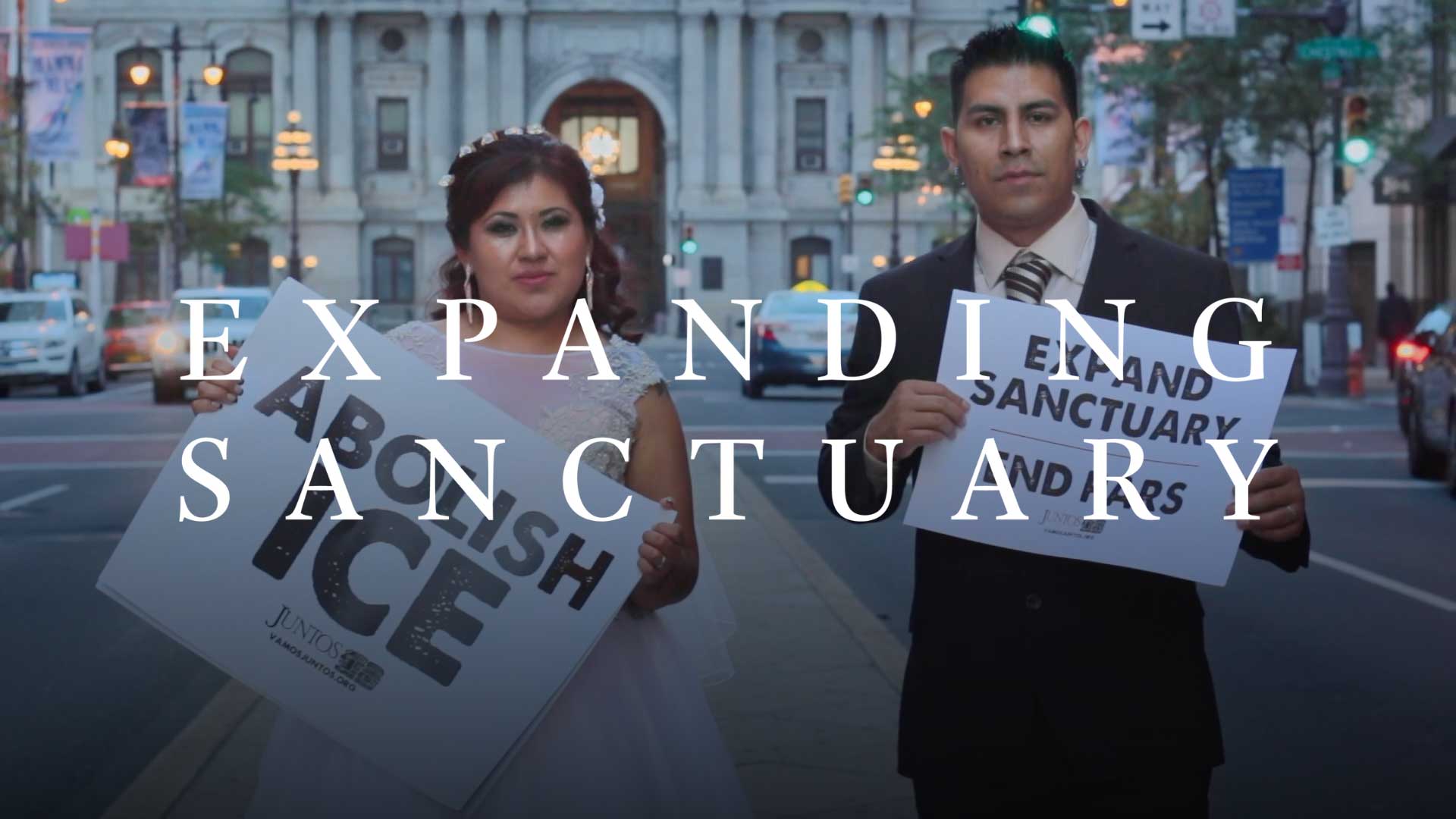 Expanding Sanctuary - image