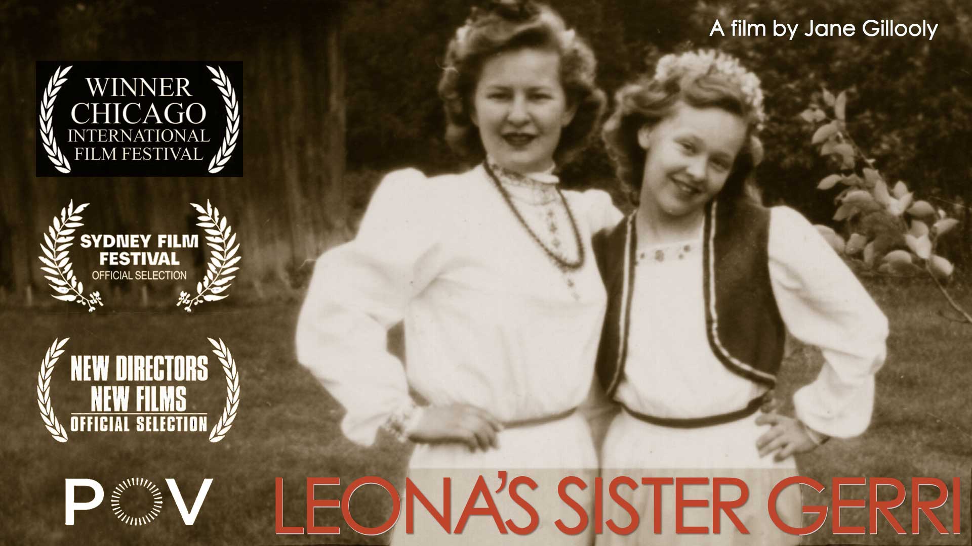 Leona's Sister Gerri - image
