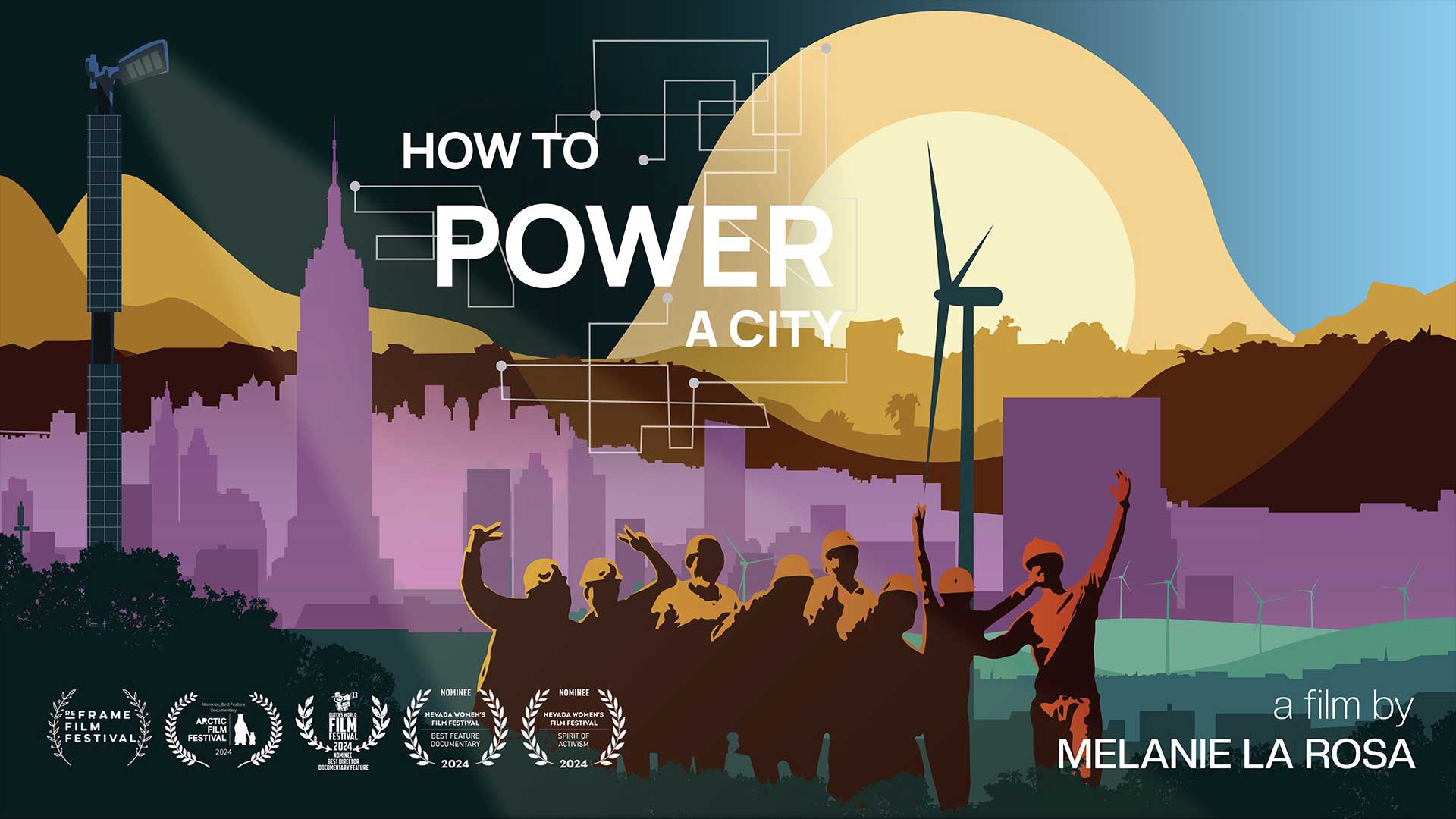 How To Power A City - image