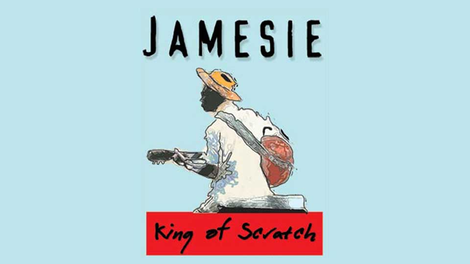 Jamesie, King of Scratch - image