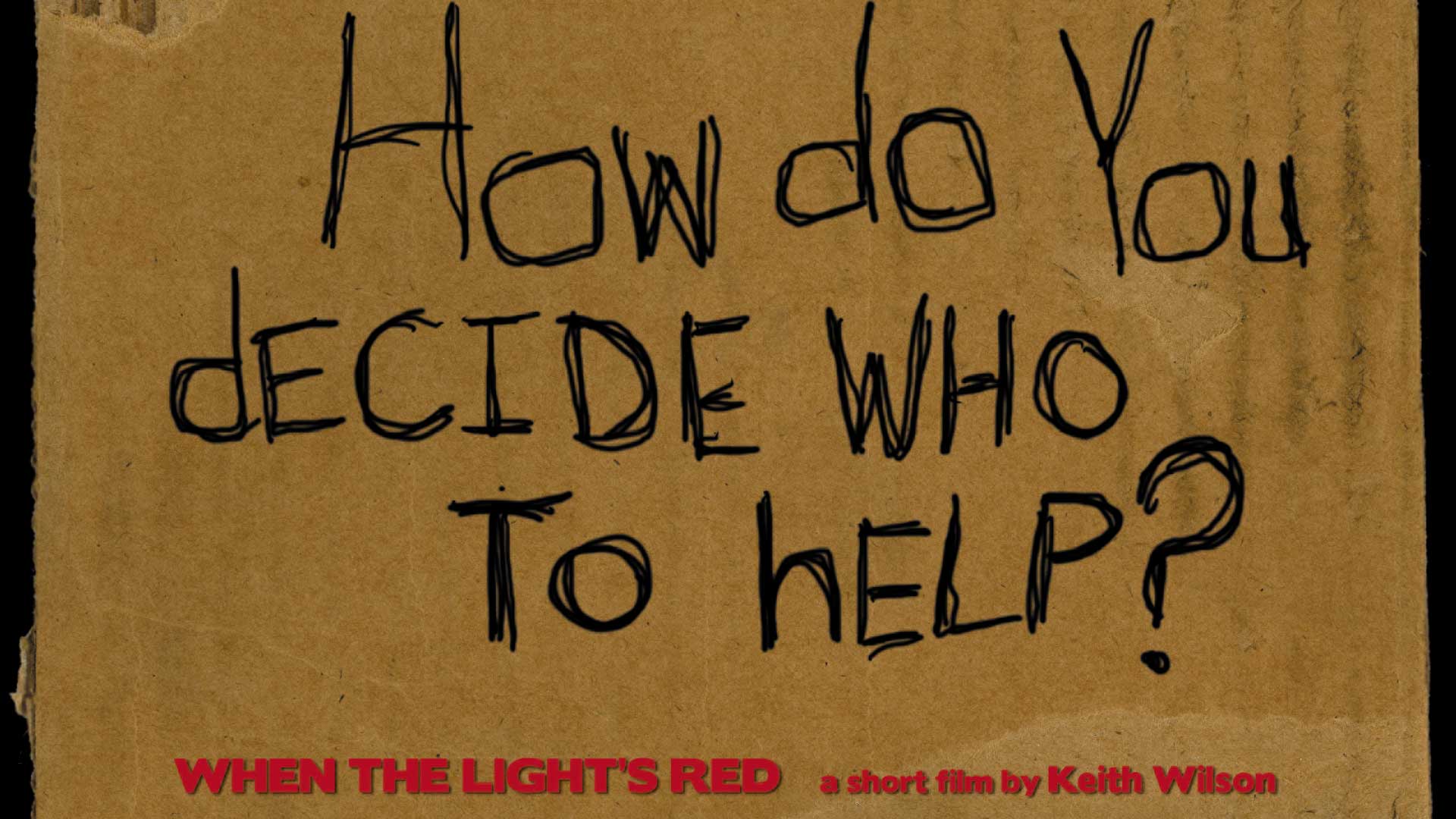 When the Light's Red - image