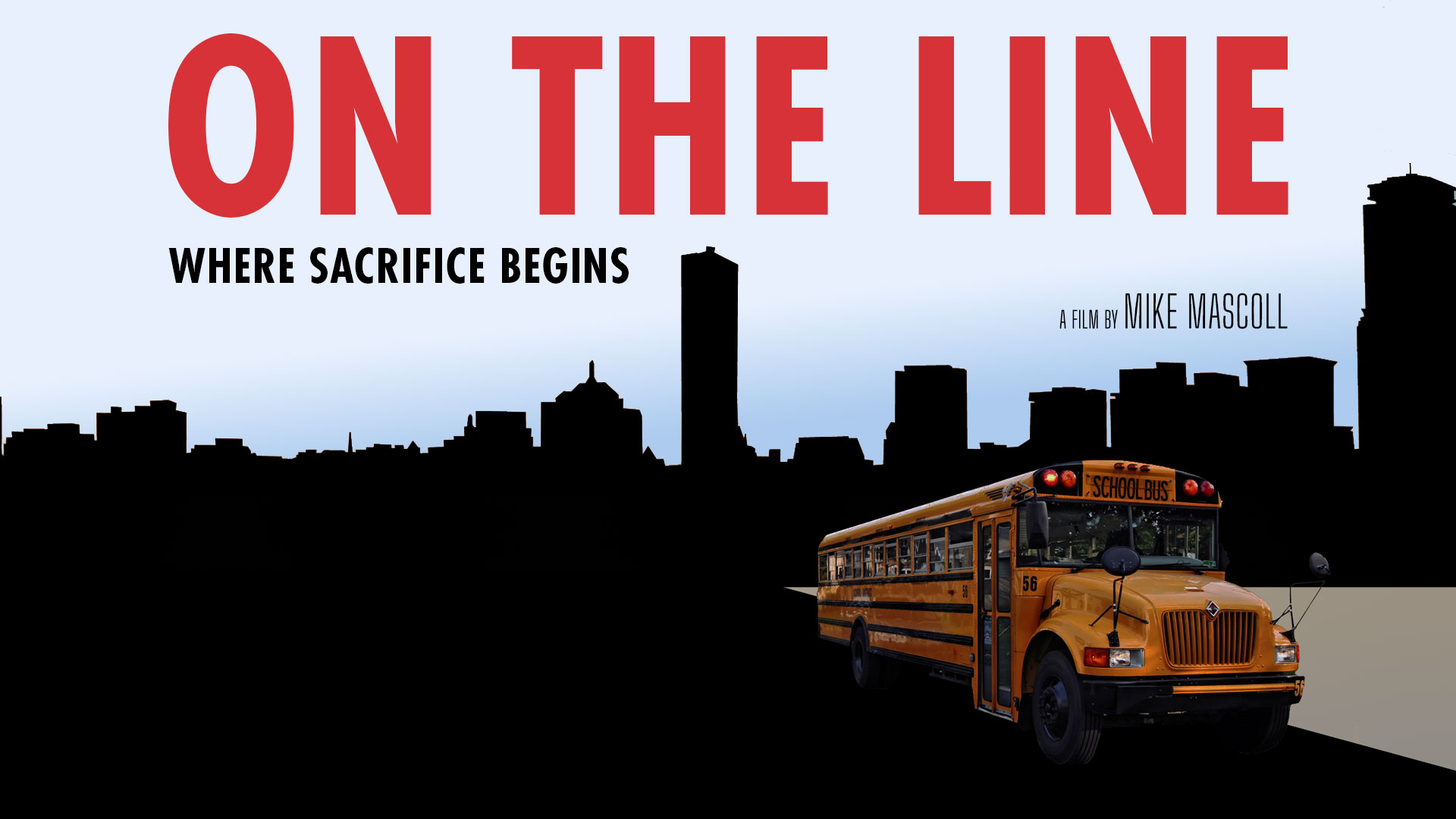 On The Line: Where Sacrifice Begins - image