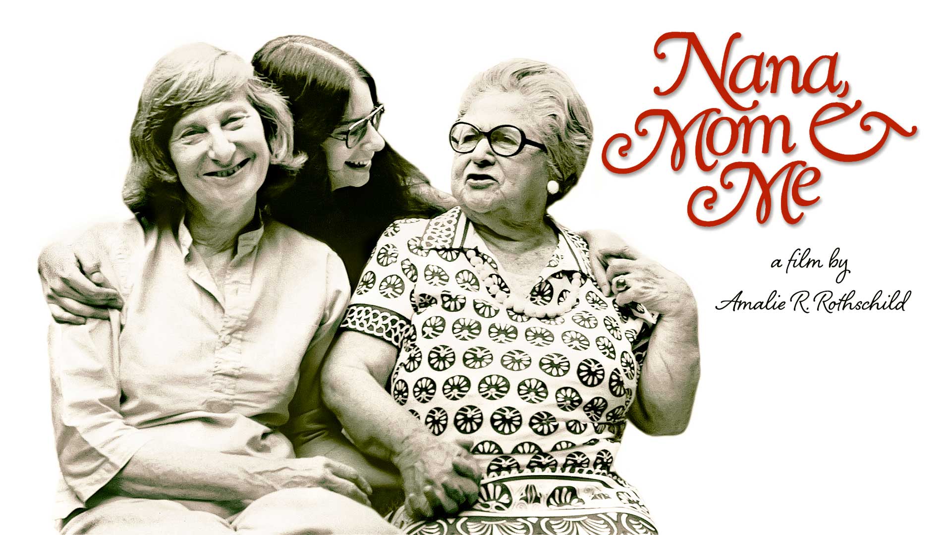 Nana, Mom and Me - image