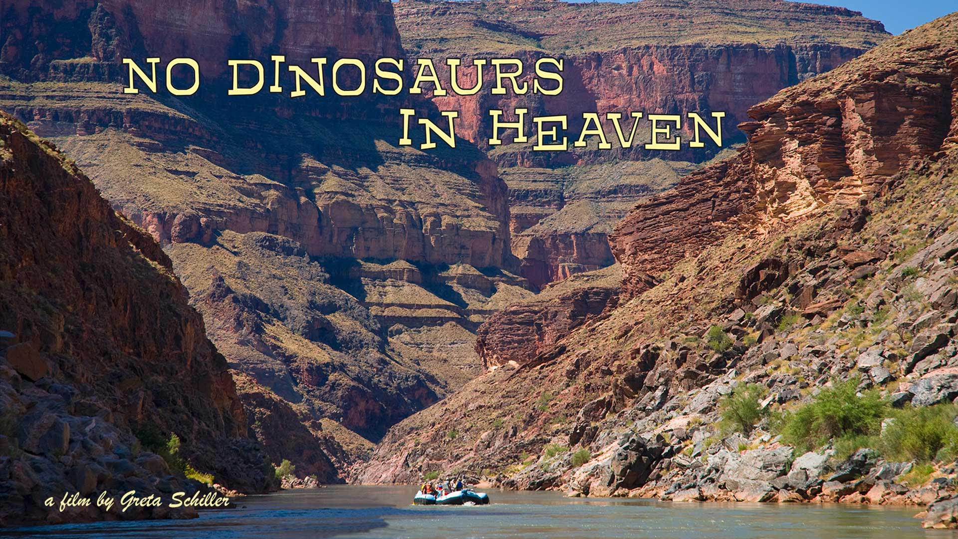 No Dinosaurs In Heaven - image