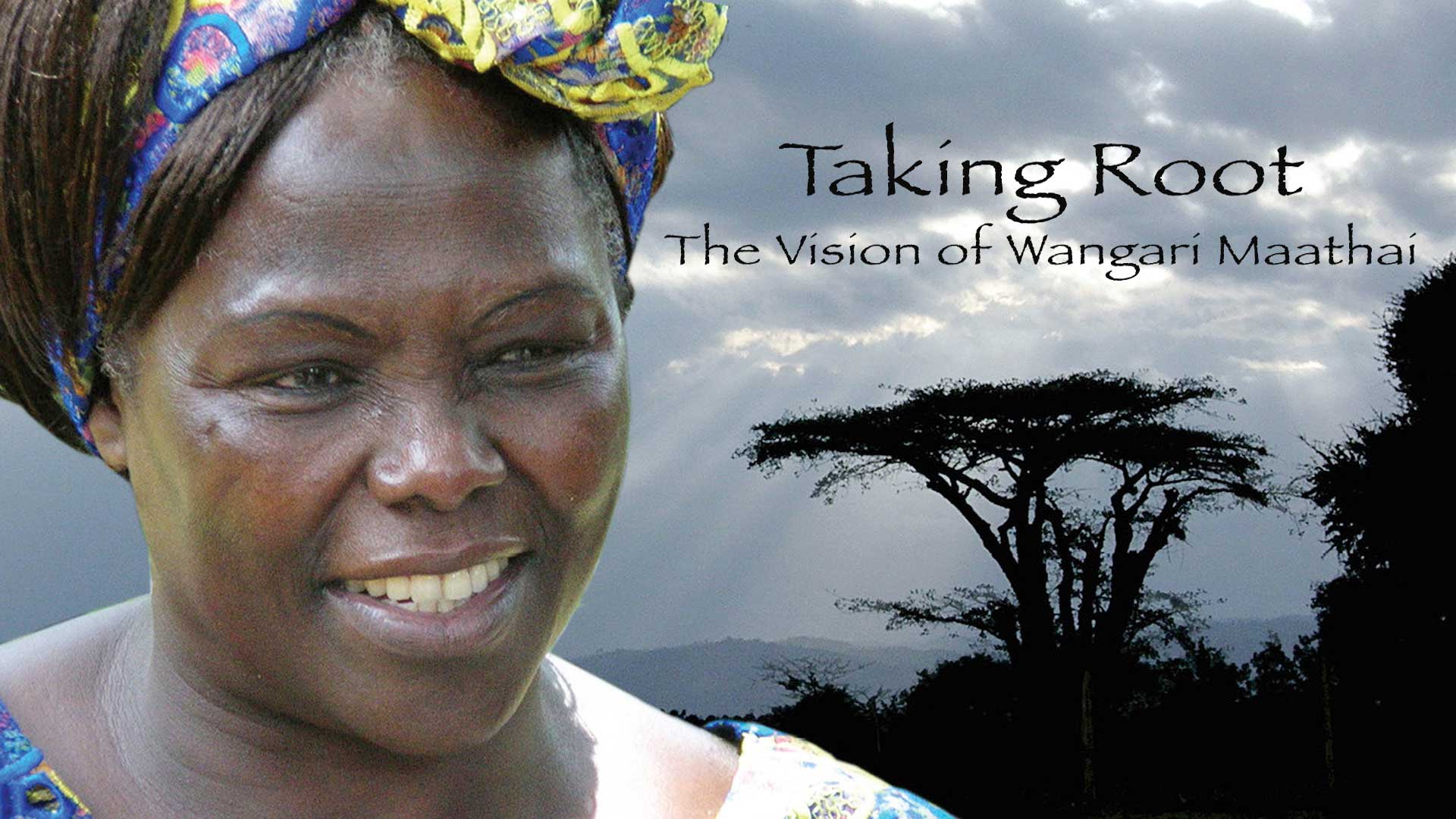 Taking Root: The Vision of Wangari Maathai - image