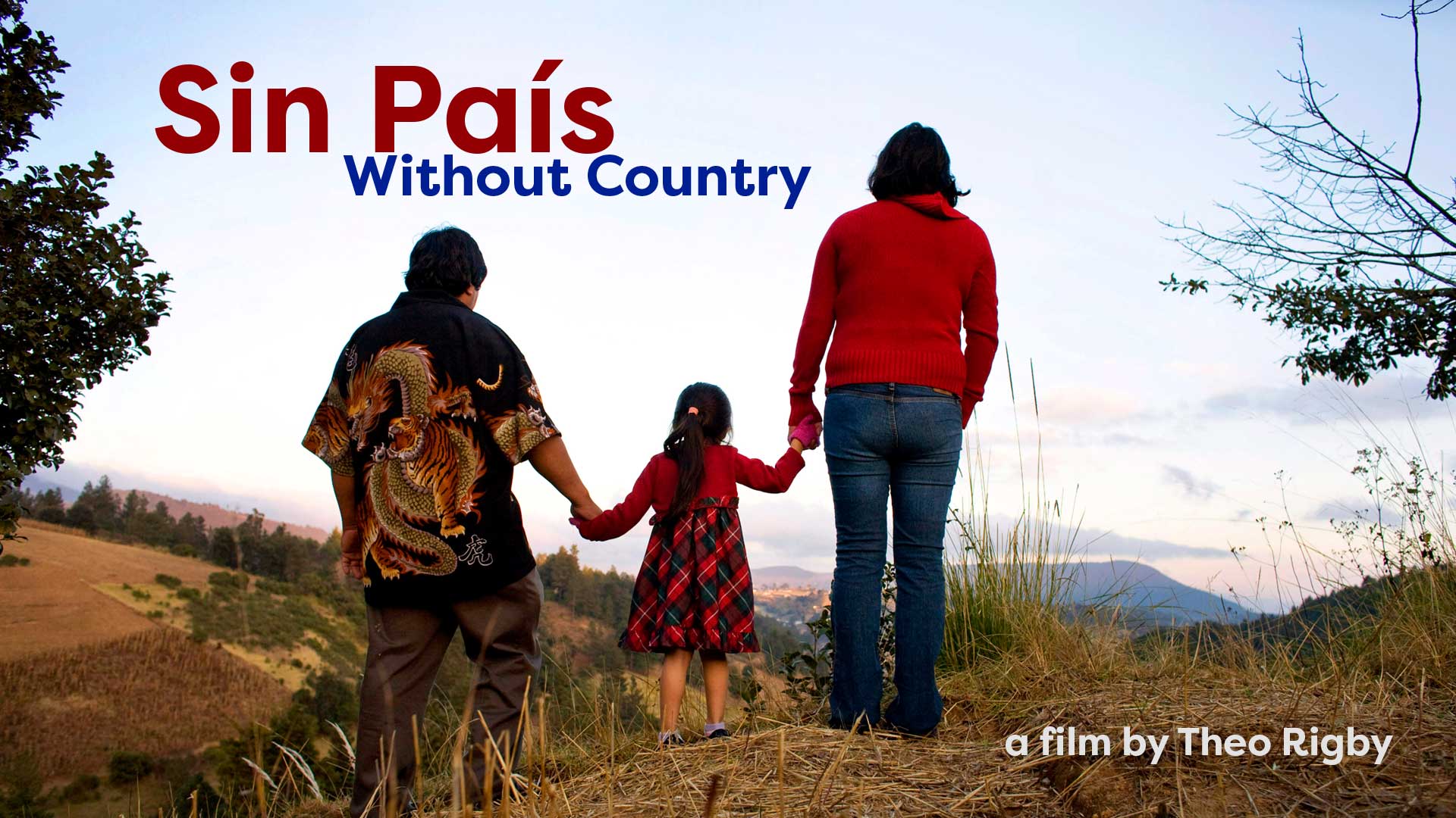 Sin País (Without Country) - image