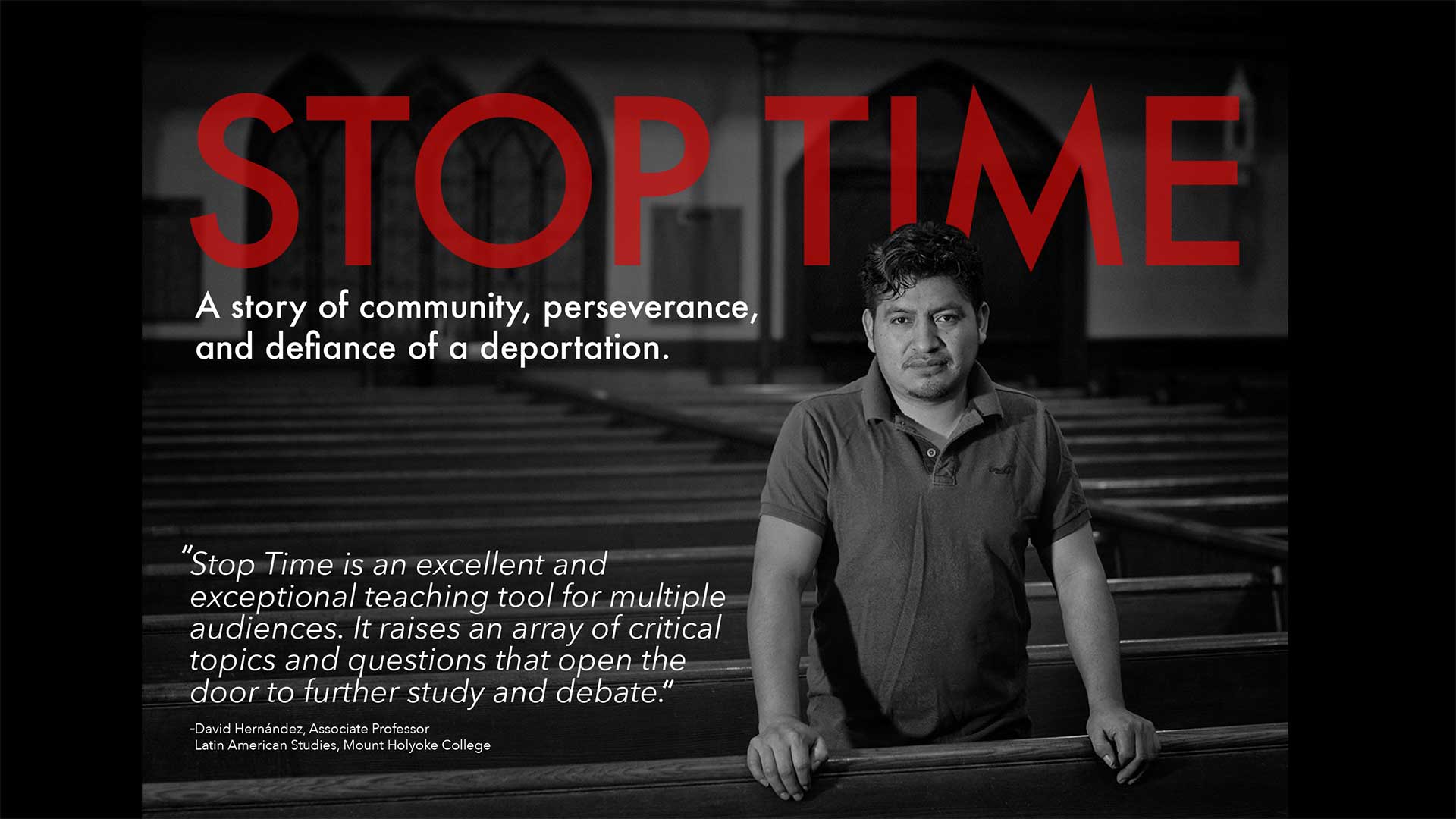 Stop Time - image