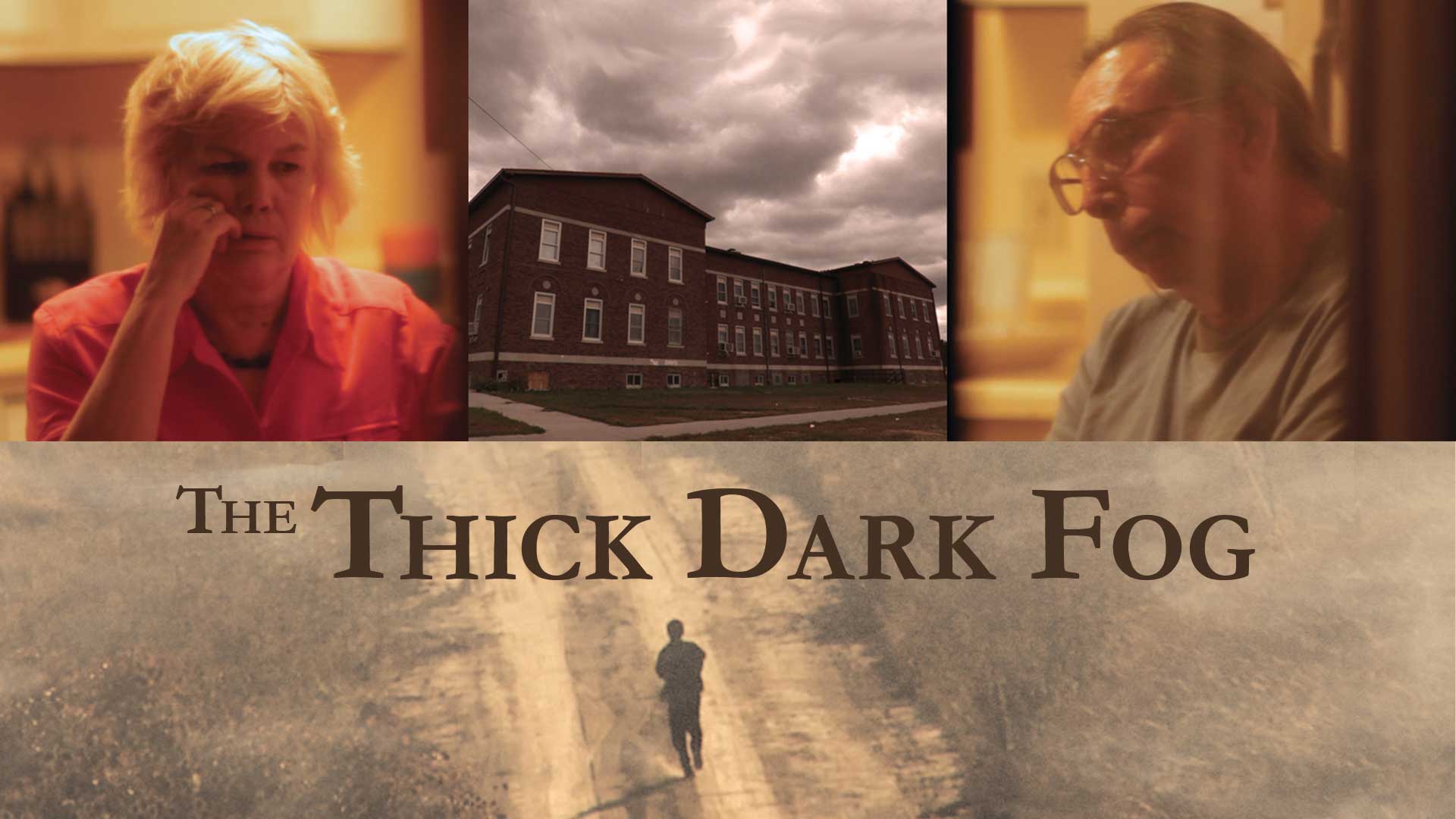 The Thick Dark Fog - image