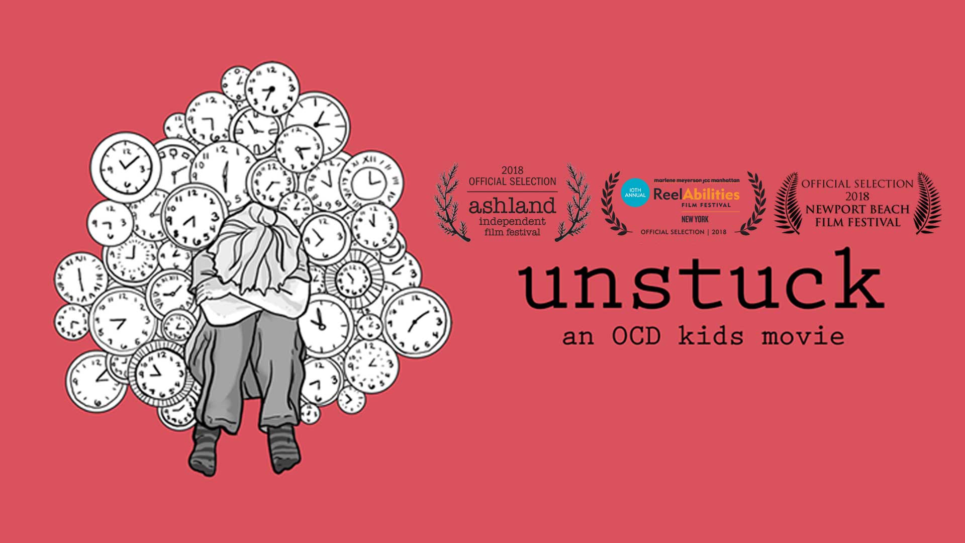 UNSTUCK: An OCD Kids Movie - image