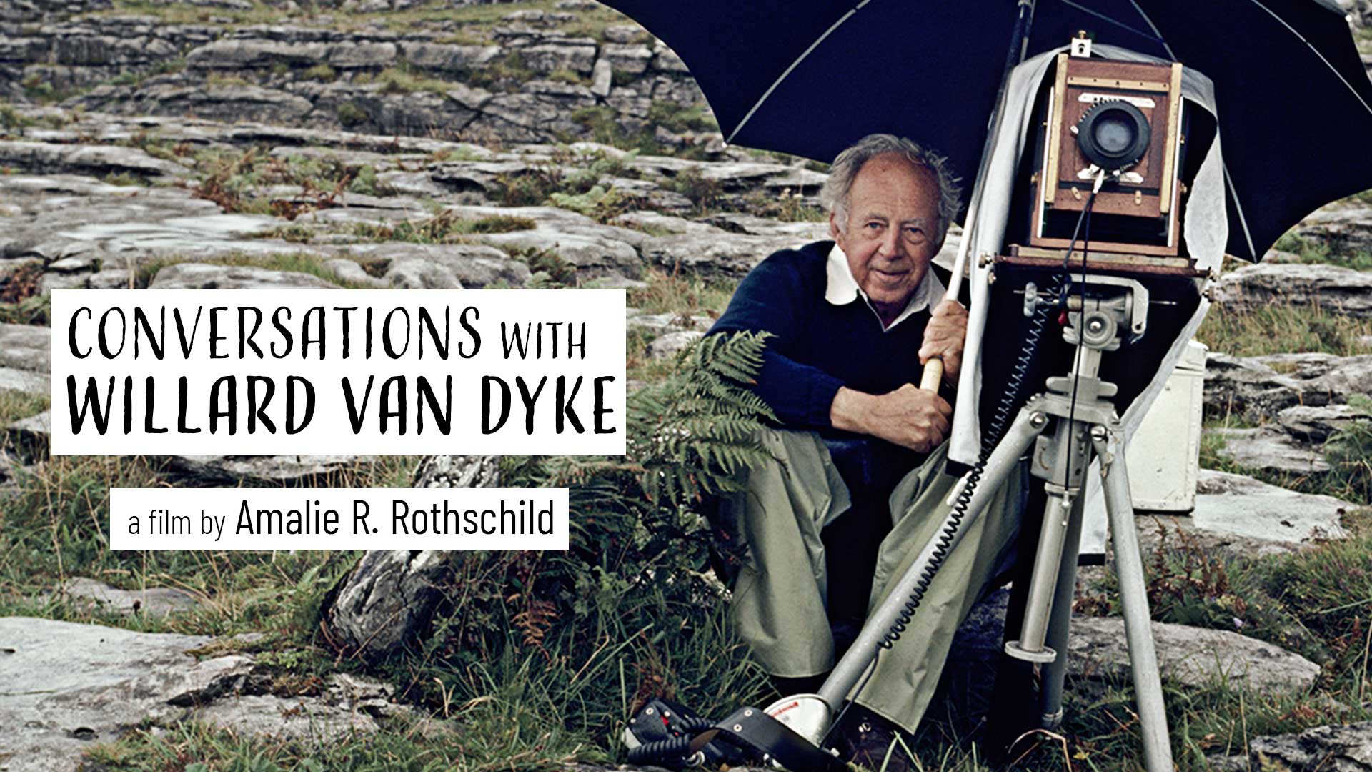 Conversations with Willard Van Dyke - image