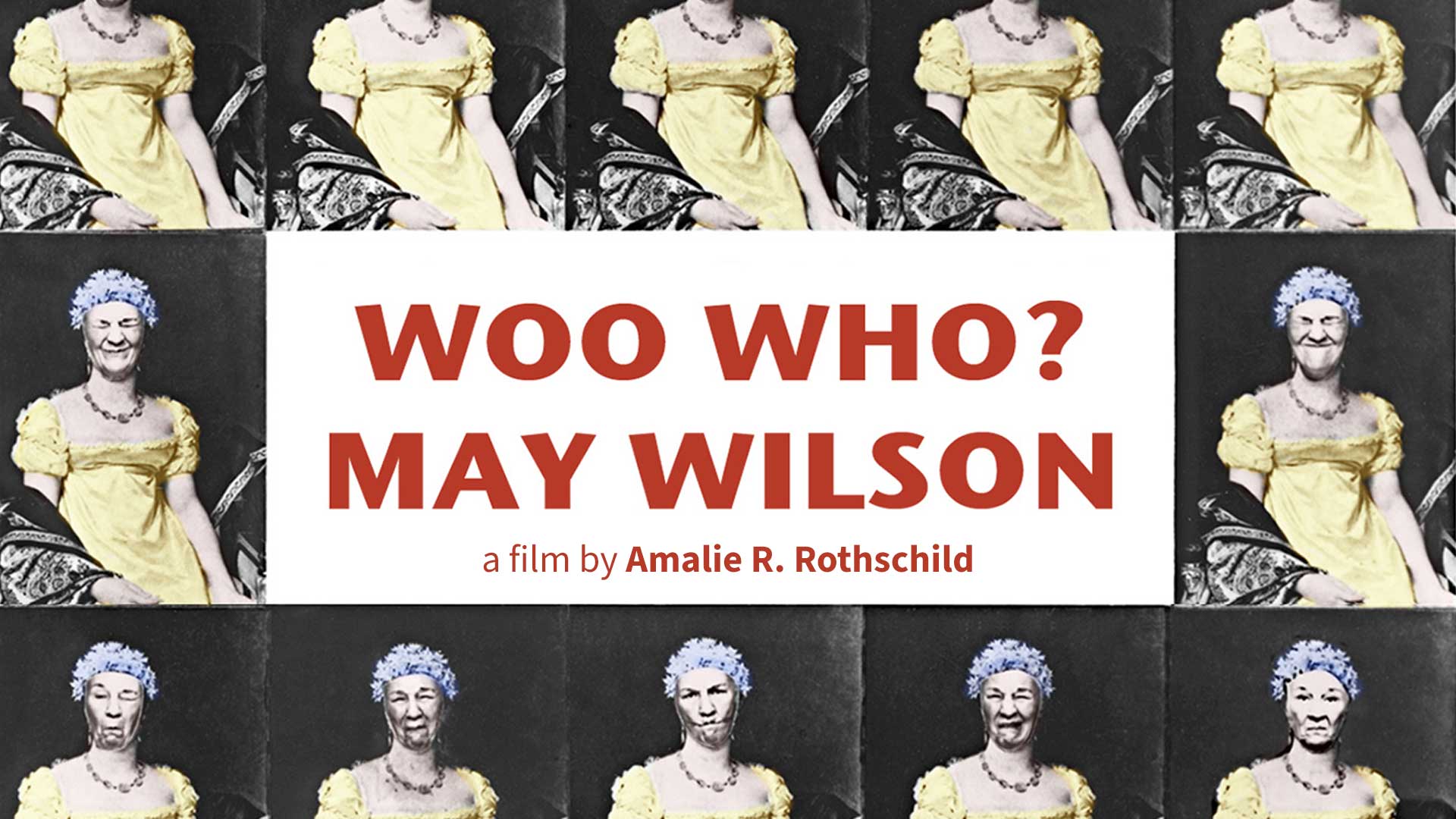 Woo Who? May Wilson - image