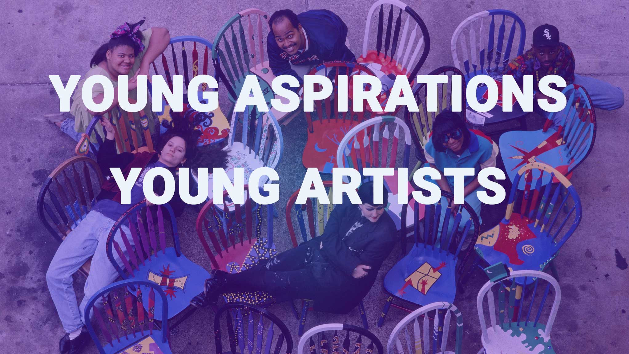 Young Aspirations/ Young Artists - image
