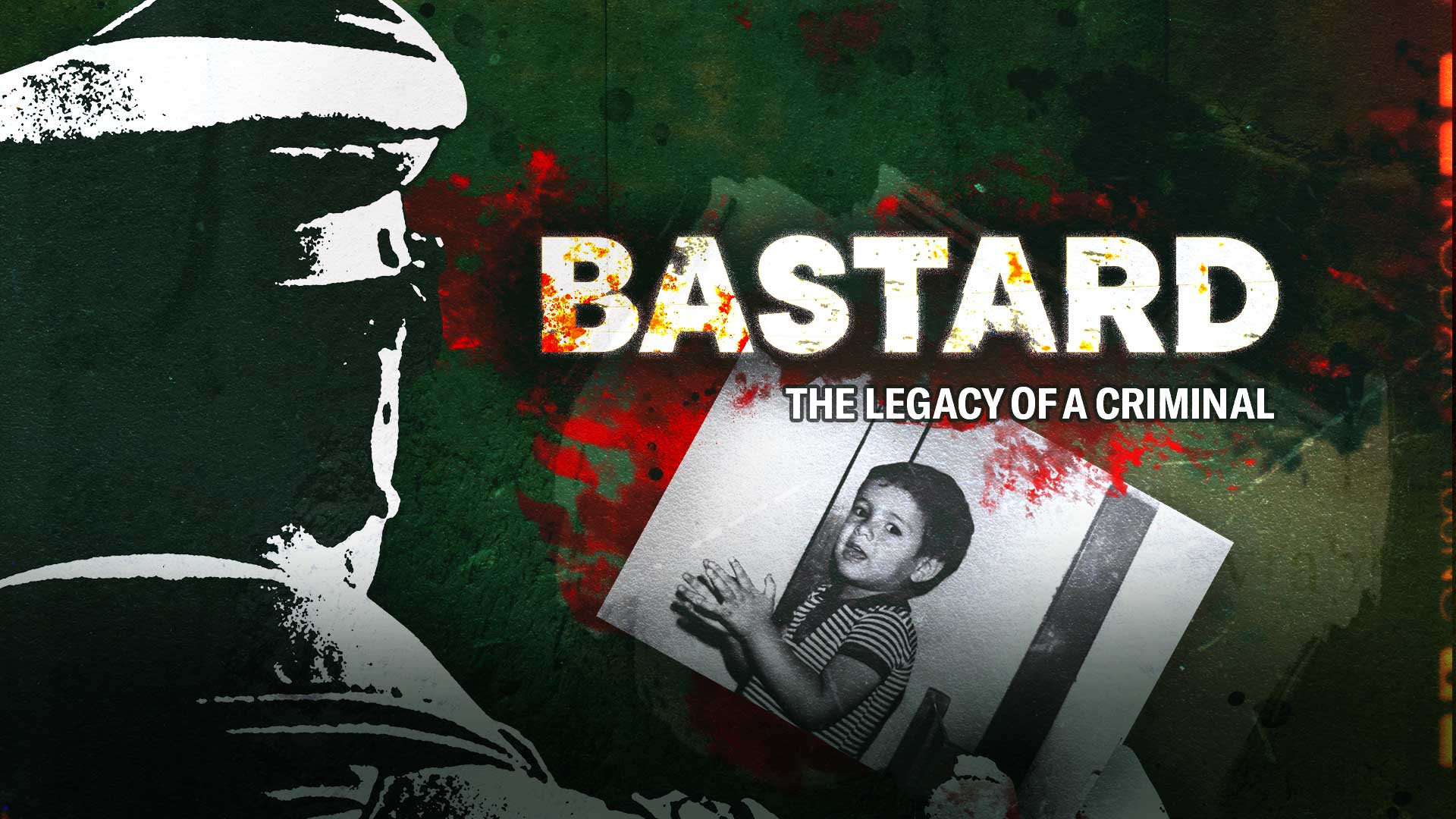 Bastard. The Legacy of Pinochet's Genocide - image