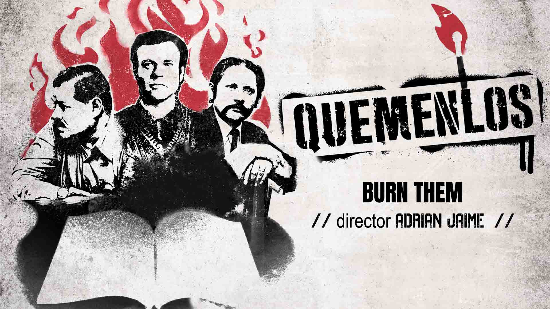 Burn Them - image