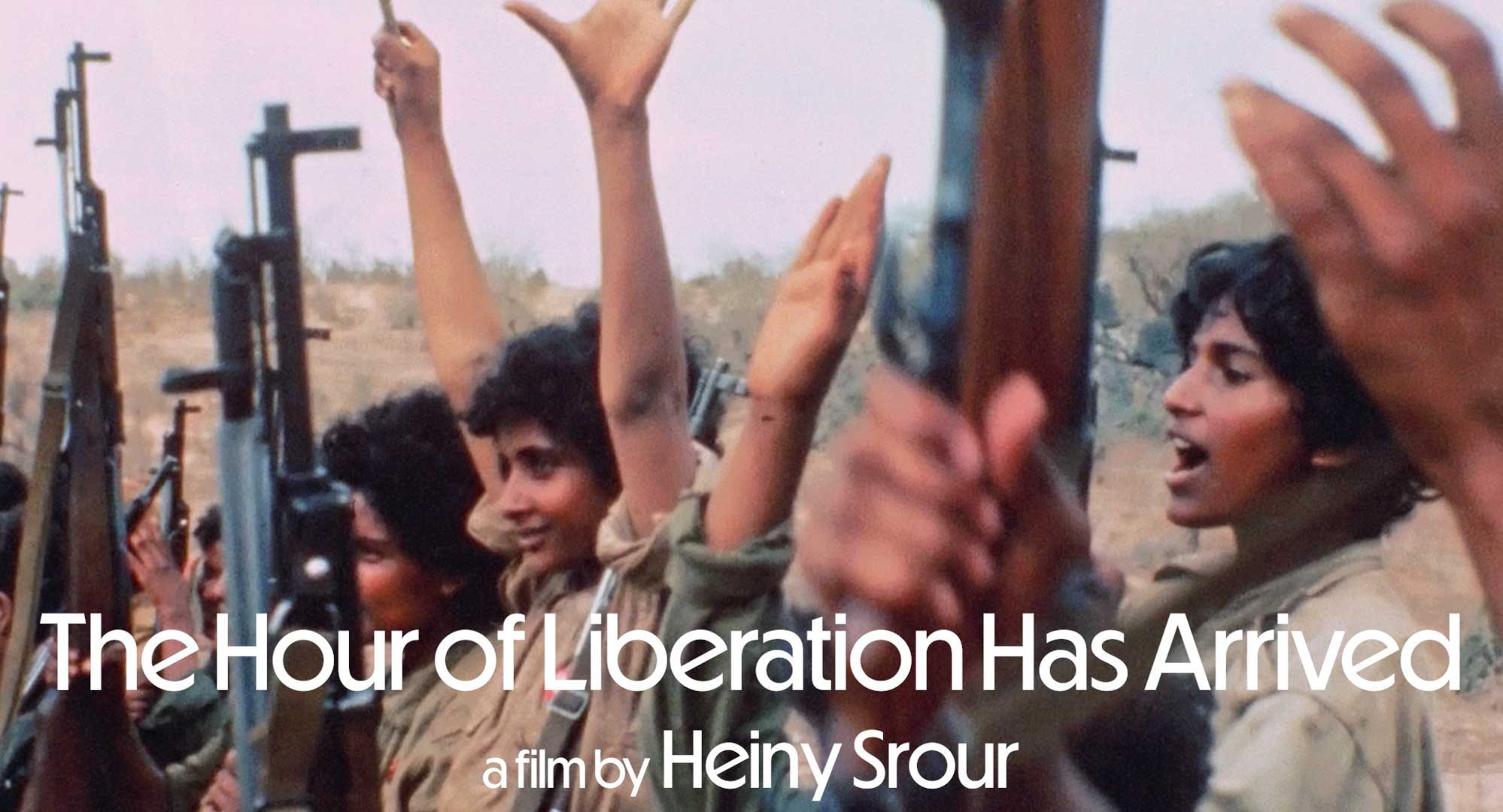 The Hour of Liberation Has Arrived - image