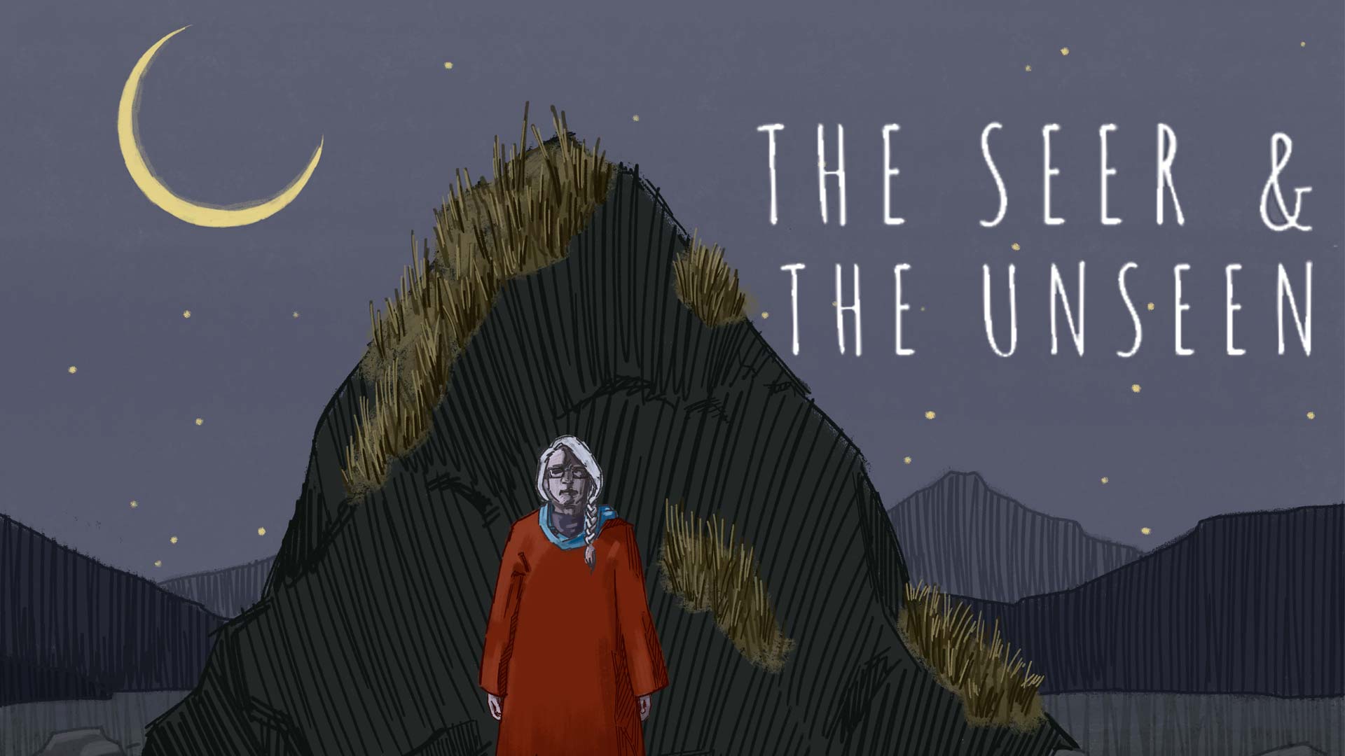 The Seer and the Unseen - image