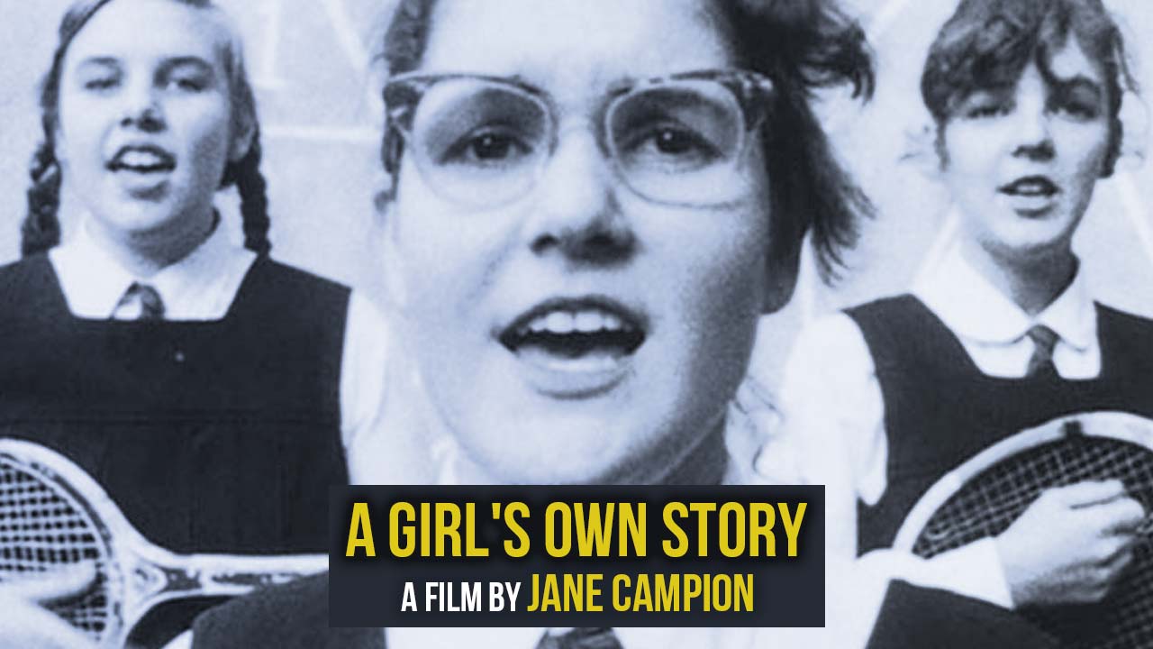 Jane Campion: A Girl's Own Story - image