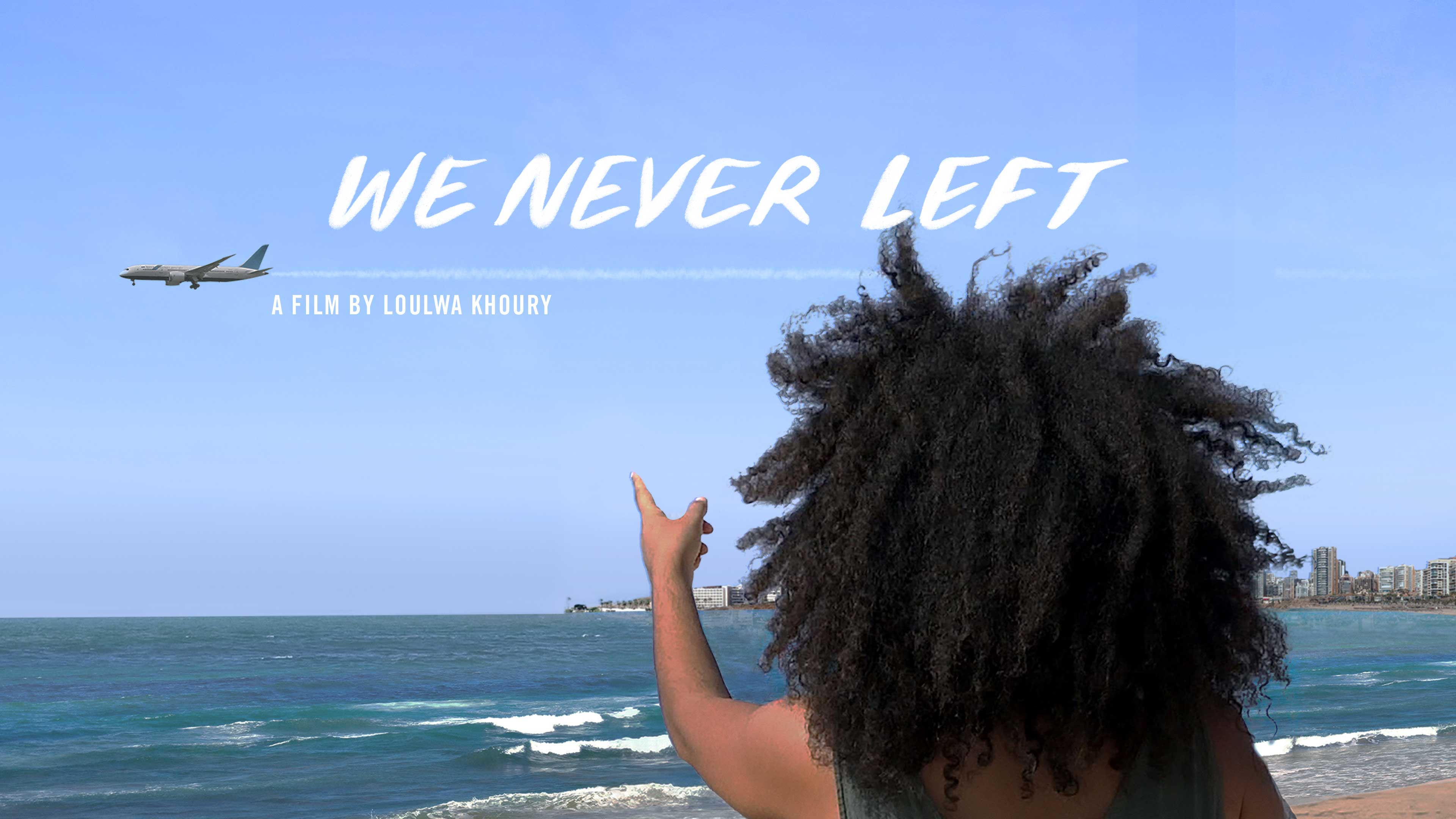 We Never Left - image